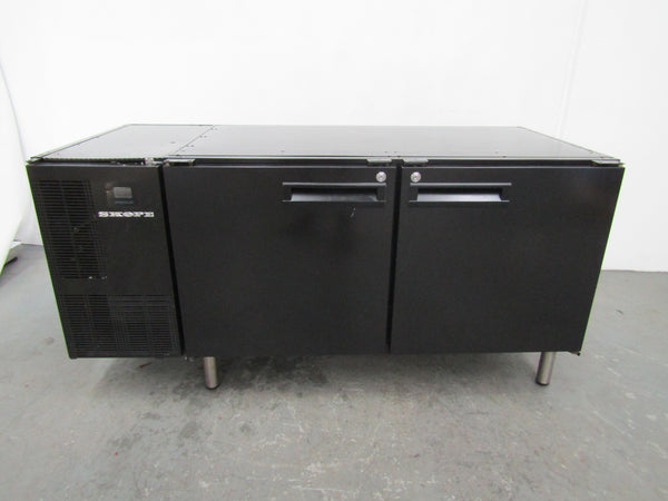 Skope PG500HC Undercounter Fridge (1)