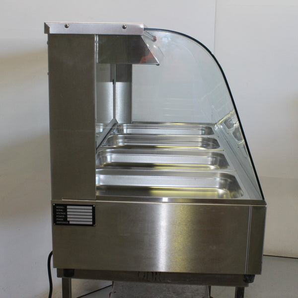 Woodson W.HFC24 C/Top Hot Food Bar (4)