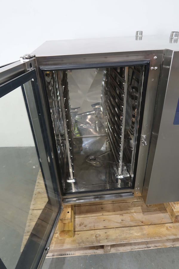 HOUNO CPE1.10 10 Tray C/Top Combi Oven (5)