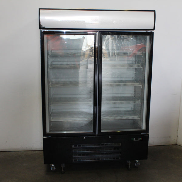 Saltas QDFS2999 Upright Freezer (3)