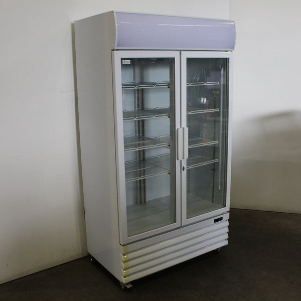 Thermaster LG-1000GE Upright Fridge (2)