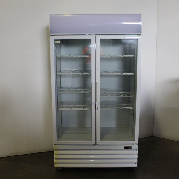 Thermaster LG-1000GE Upright Fridge (3)