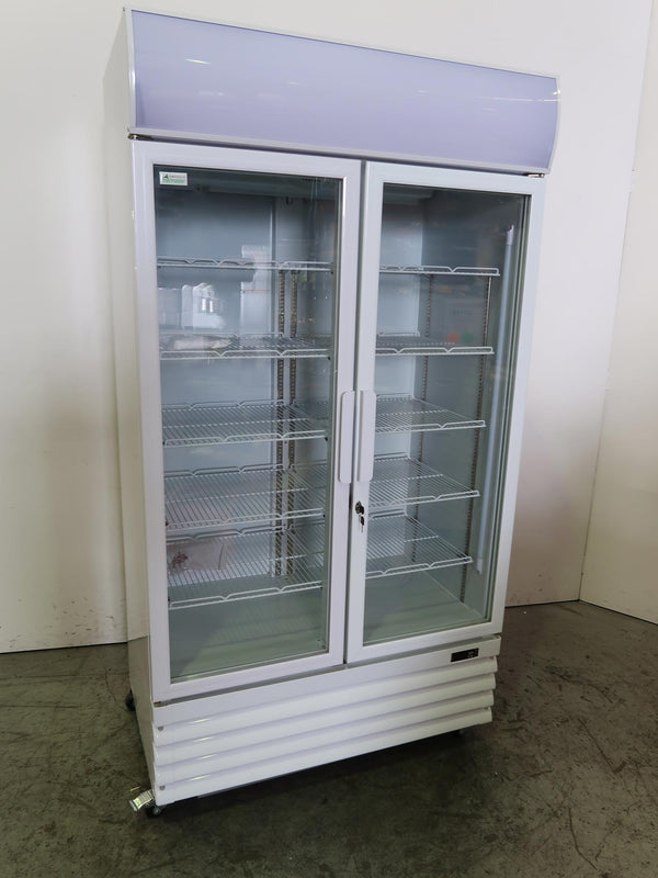 Thermaster LG-1000GE Upright Fridge (1)