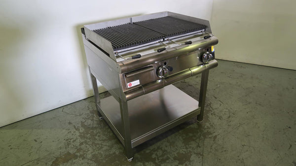 Baron 7GL/G800 2 Burner Char Grill (2)
