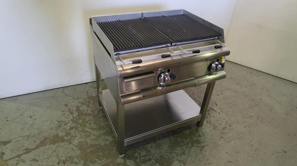 Baron 7GL/C800 2 Burner Char Grill (2)