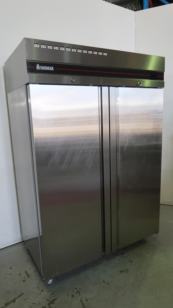 Inomak CFS2140/AUS Upright Freezer (1)