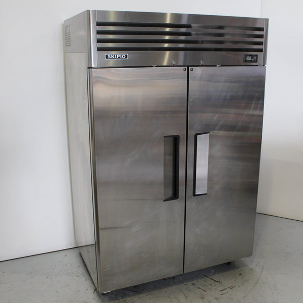 Skipio SRT45-2 Upright Fridge (2)