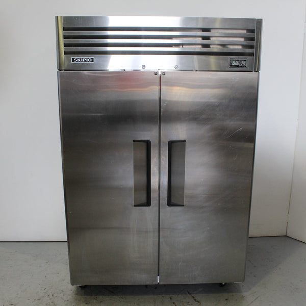 Skipio SRT45-2 Upright Fridge (3)