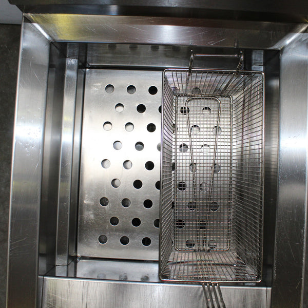 Luus FV-45 Single Pan Fryer (4)