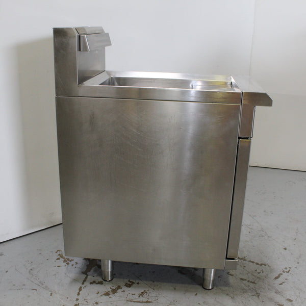 Luus FV-45 Single Pan Fryer (6)