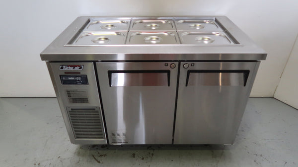 Turbo Air KSR12-2 Salad Buffet Table (3)
