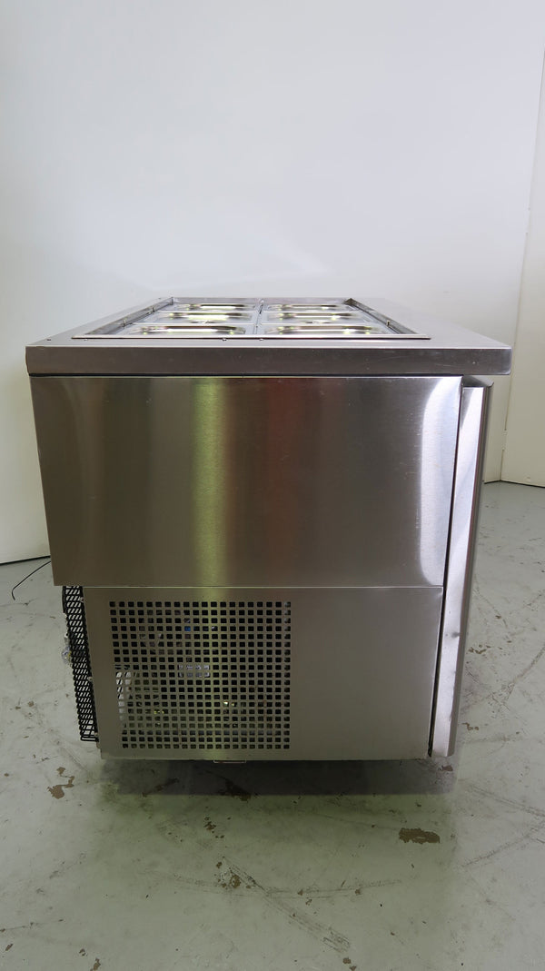 Turbo Air KSR12-2 Salad Buffet Table (4)