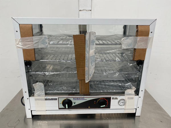 Roband PA50 Pie Warmer (2)