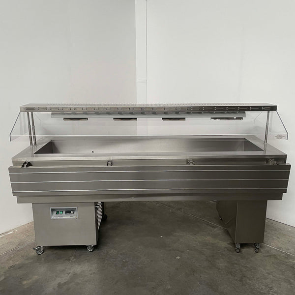 Tecfrigo Isola Inox 6 - Bain Marie (2)
