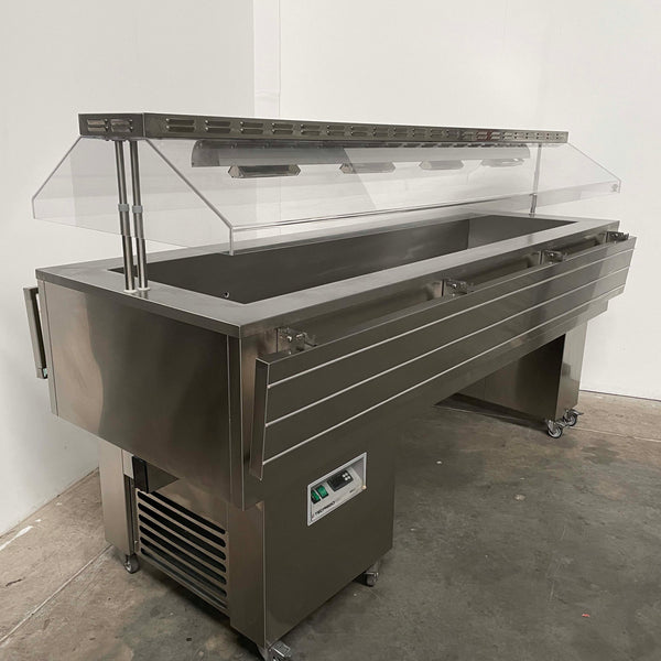 Tecfrigo Isola Inox 6 - Bain Marie (4)