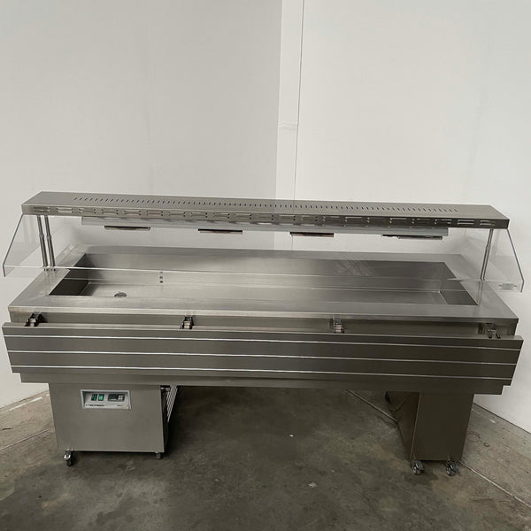 Tecfrigo Isola Inox 6 - Bain Marie (5)