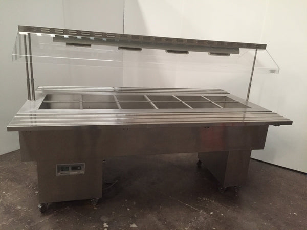 Tecfrigo - ISOLA 6 M INOX BM (1)