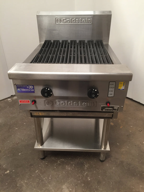 Goldstein RBA-24L 2 Burner Char Grill (1)