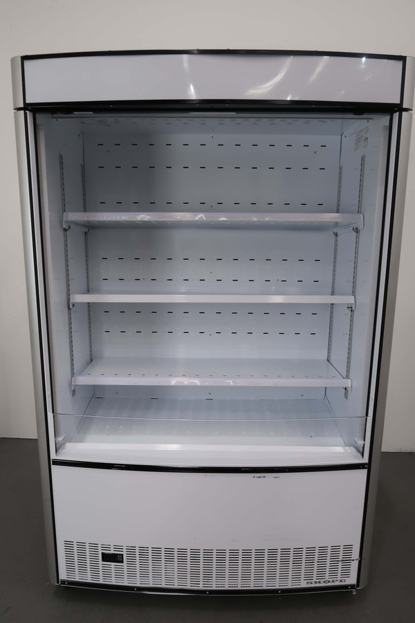 Skope OD1100-2 Open Deck Display Chiller (2)