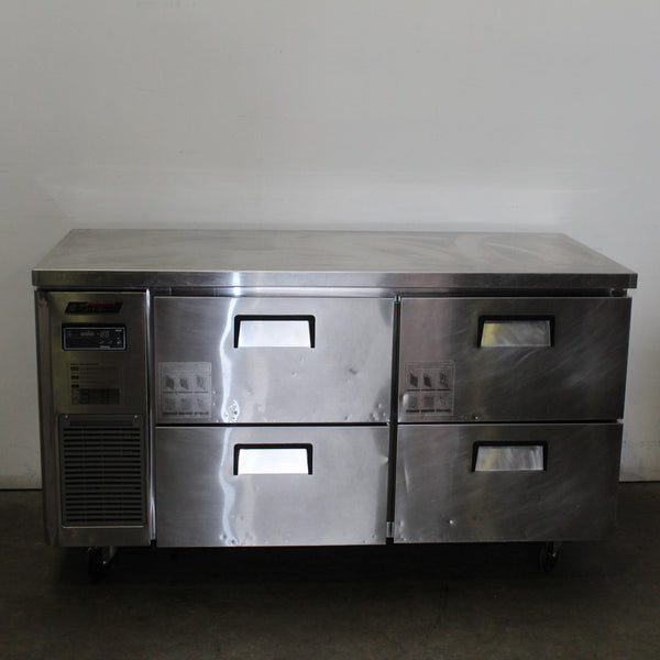TurboAir KUF15-2D-4 Undercounter Freezer (3)
