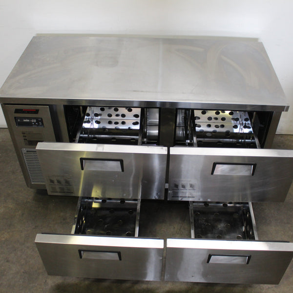 TurboAir KUF15-2D-4 Undercounter Freezer (4)