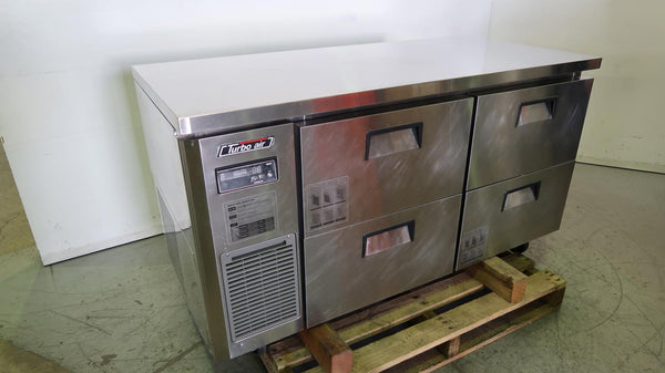 TurboAir KUF15-2D-4 Undercounter Freezer (1)