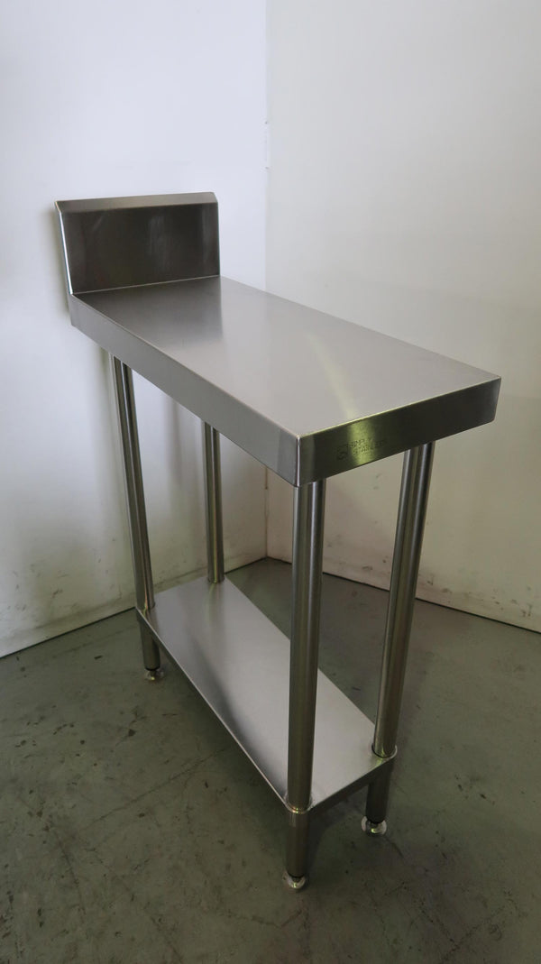 S/S BENCH W/ SPLASHBACK 300X700 (1)