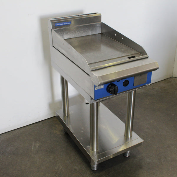 Blue Seal GP513-LS 1 Burner Griddle (2)