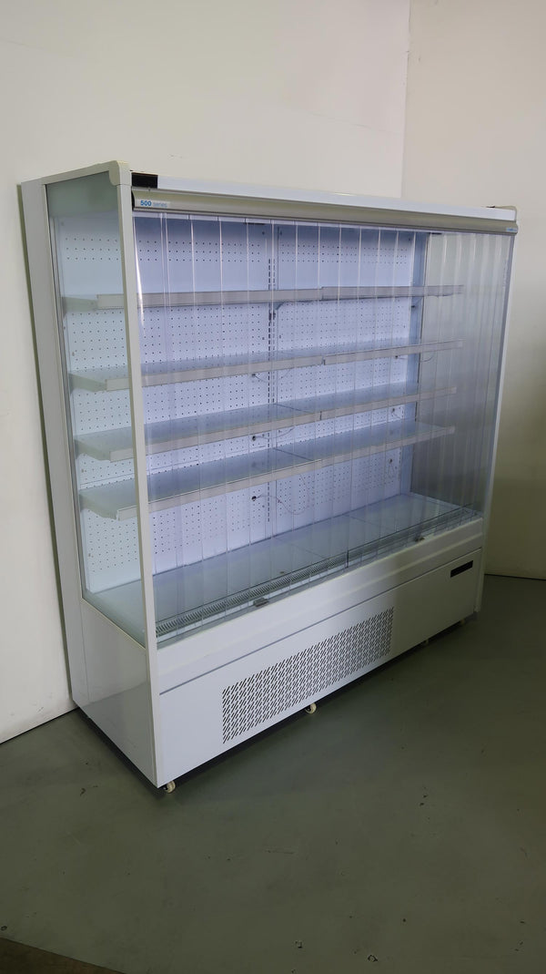 FED OD-2066 Dairy Reach In Display (2)