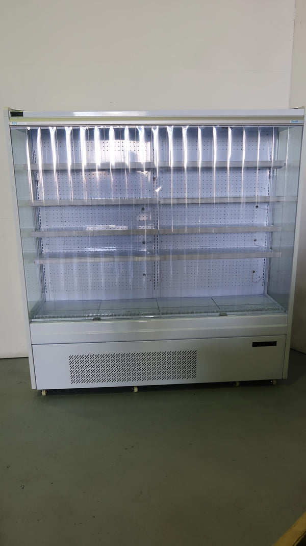 FED OD-2066 Dairy Reach In Display (3)