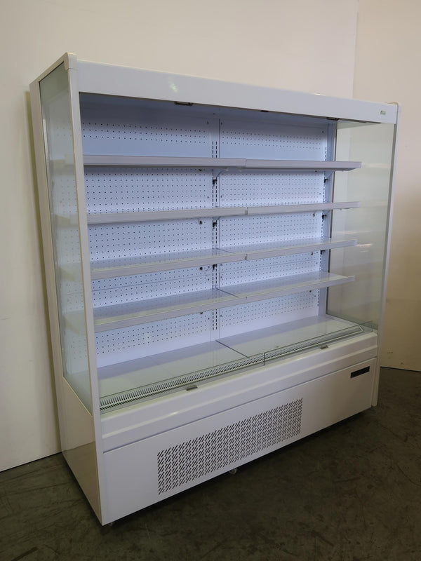 FED OD-2066 Dairy Reach In Display (1)