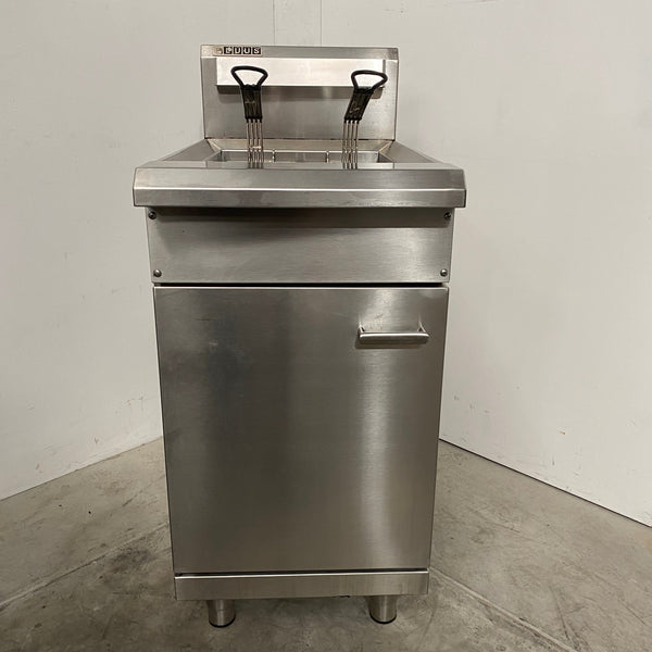 Luus FV-45 Single Pan Fryer (2)