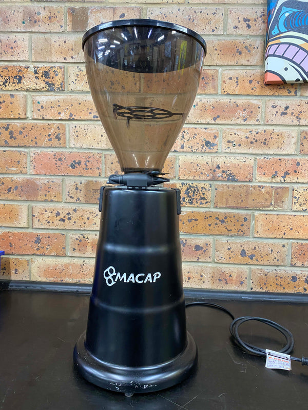 Macap M7D Electronic Coffee Grinder (3)