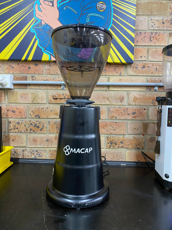 Macap M7D Electronic Coffee Grinder (4)