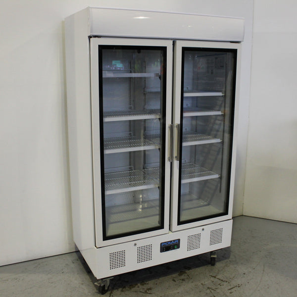 Polar CD984-A Upright Fridge (2)