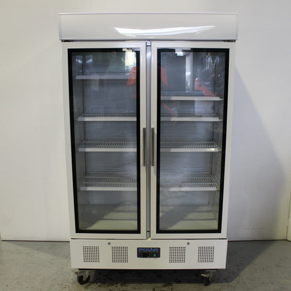Polar CD984-A Upright Fridge (3)