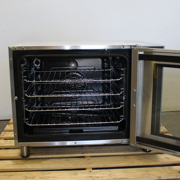 Turbofan E31D4 4 Tray Convection Oven (4)