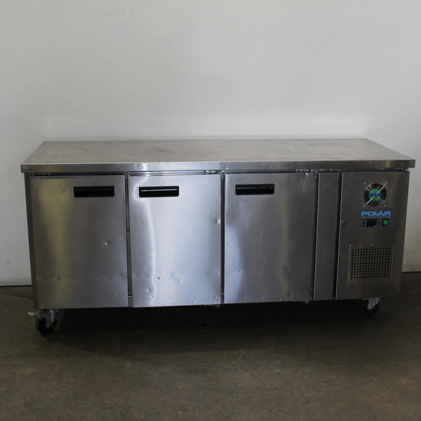 Polar G600-A Undercounter Freezer (3)