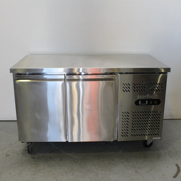 Bromic UBC1360SD Undercounter Fridge (3)