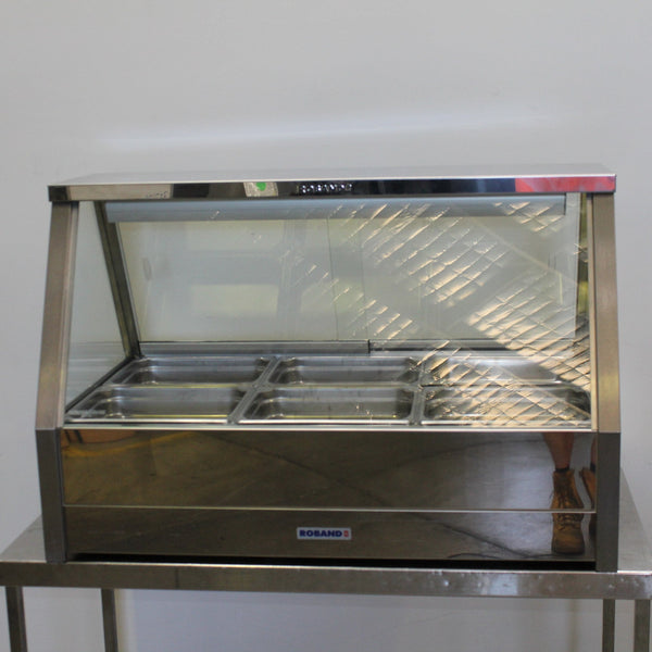 Roband E23 Hot Food Display (3)