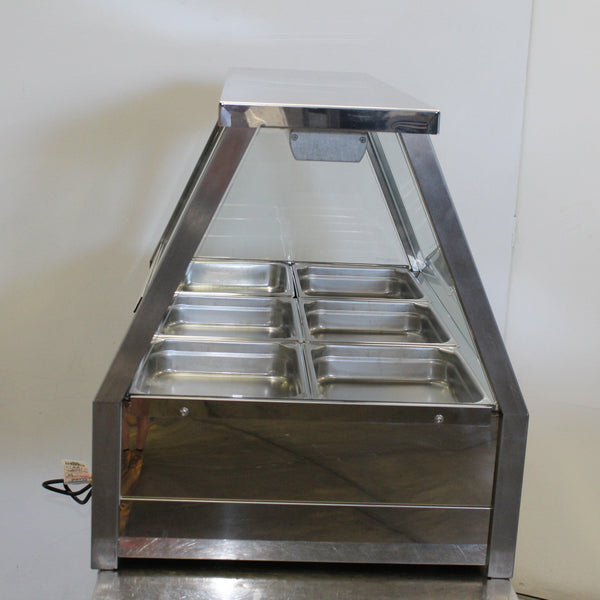 Roband E23 Hot Food Display (4)