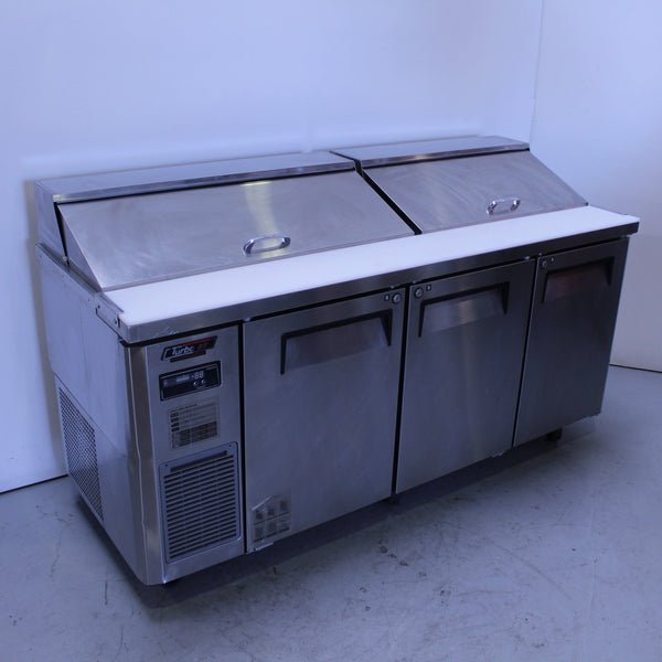 Turbo Air KHR18-3 Sandwich Prep Bench (2)