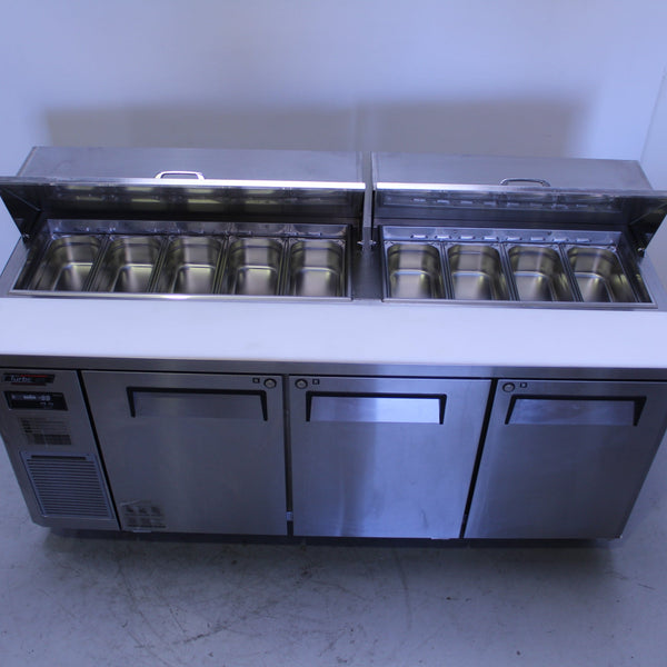 Turbo Air KHR18-3 Sandwich Prep Bench (5)