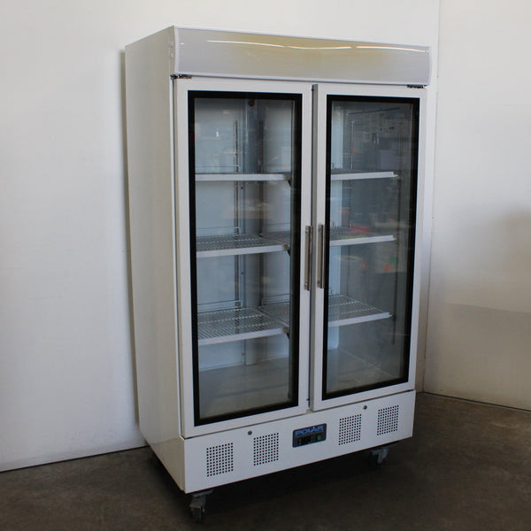 Polar CD984-A Upright Fridge (2)