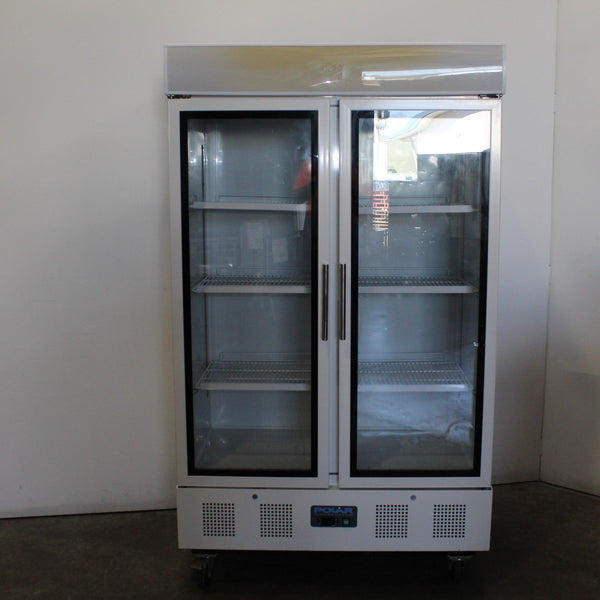 Polar CD984-A Upright Fridge (3)
