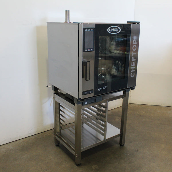 Unox XEVC-0711-EPR 7 Tray Combi Oven (2)