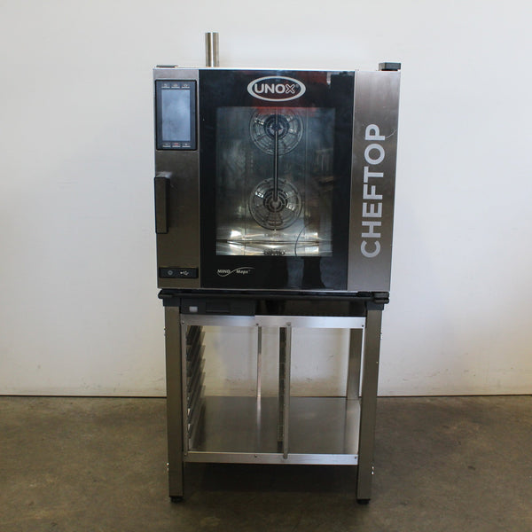 Unox XEVC-0711-EPR 7 Tray Combi Oven (3)