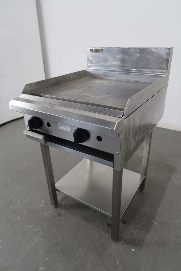 Luus BCH-6P 2 Burner Griddle (2)