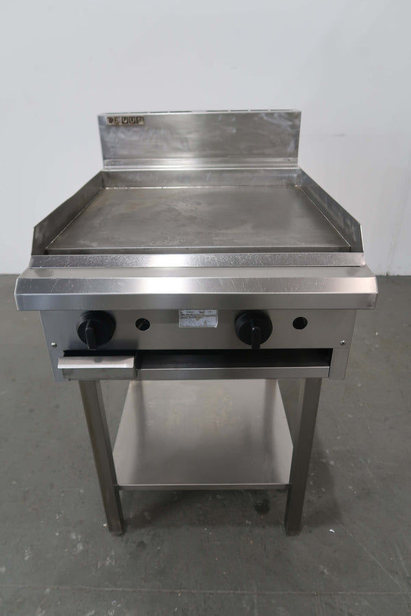 Luus BCH-6P 2 Burner Griddle (3)