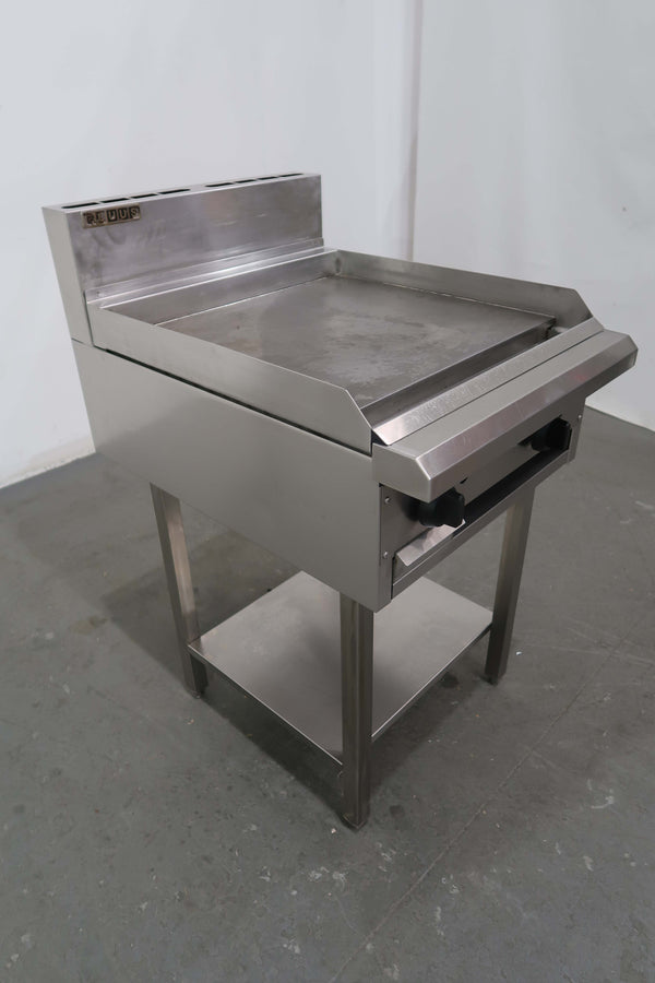 Luus BCH-6P 2 Burner Griddle (4)